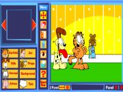 Garfield Képregény